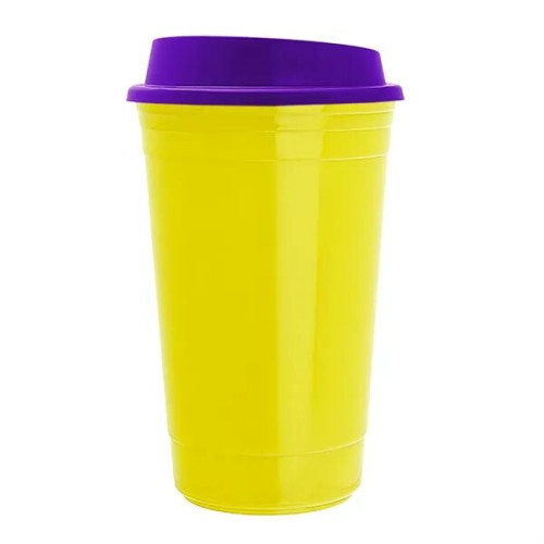 Garyline® Travel Insulated Cup - 16 oz.