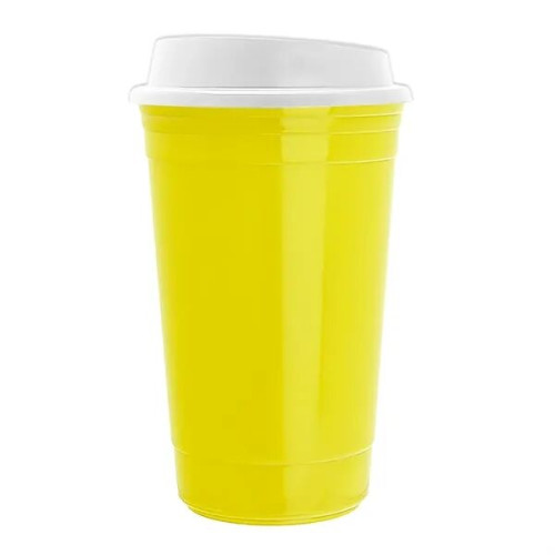 Garyline® Travel Insulated Cup - 16 oz.
