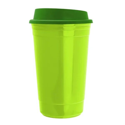 Garyline® Travel Insulated Cup - 16 oz.