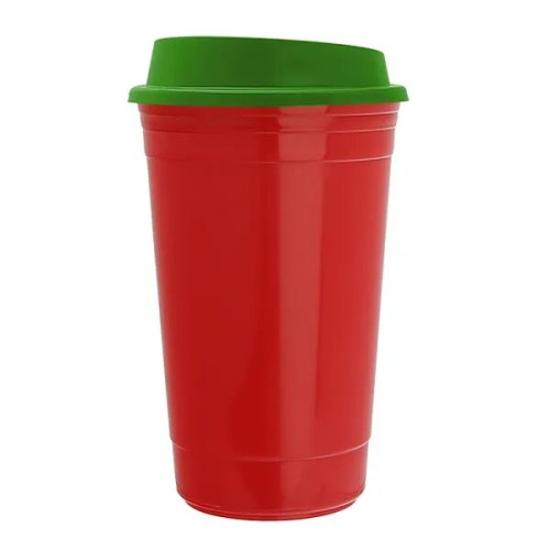Garyline® Travel Insulated Cup - 16 oz.