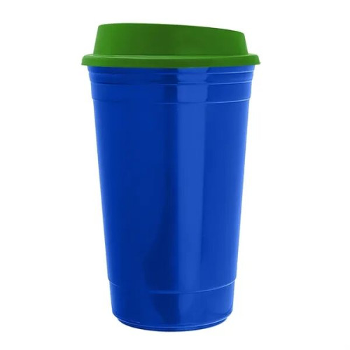 Garyline® Travel Insulated Cup - 16 oz.