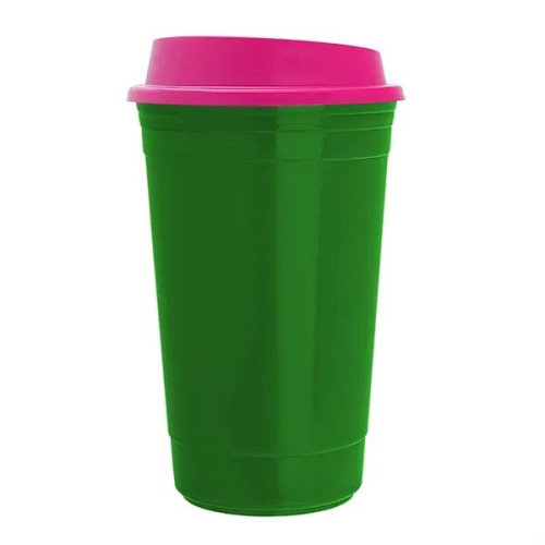 Garyline® Travel Insulated Cup - 16 oz.