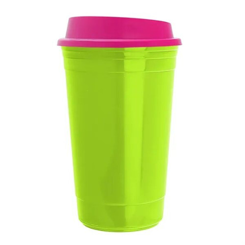 Garyline® Travel Insulated Cup - 16 oz.