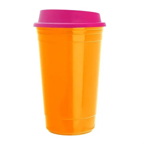Garyline® Travel Insulated Cup - 16 oz.