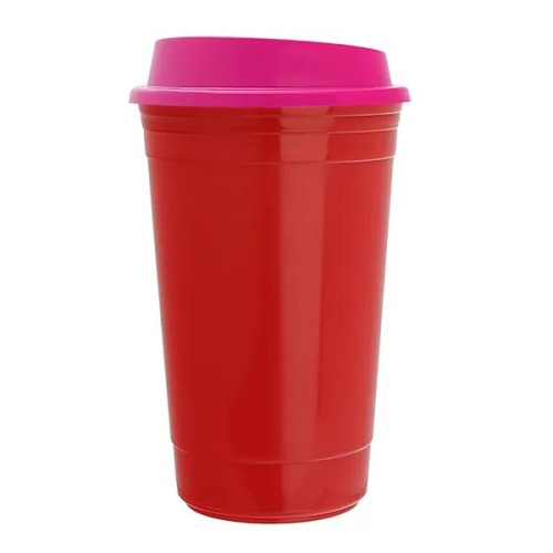 Garyline® Travel Insulated Cup - 16 oz.