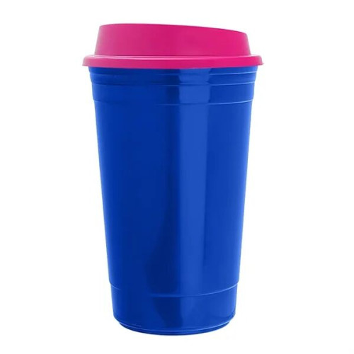 Garyline® Travel Insulated Cup - 16 oz.