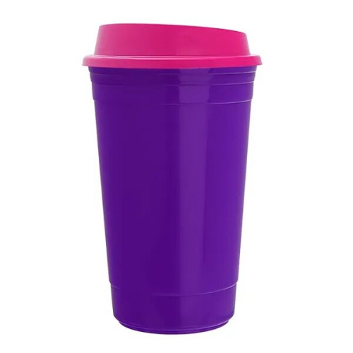 Garyline® Travel Insulated Cup - 16 oz.