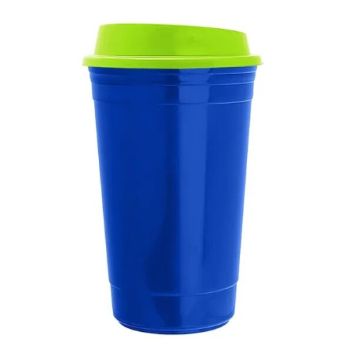Garyline® Travel Insulated Cup - 16 oz.