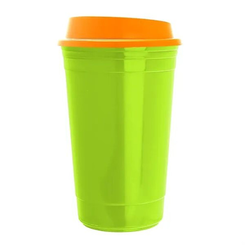 Garyline® Travel Insulated Cup - 16 oz.