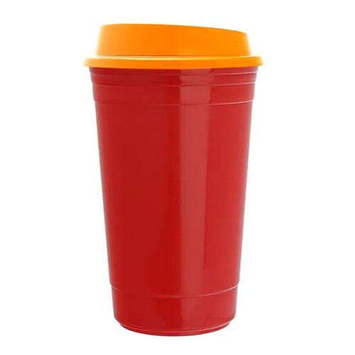 Garyline® Travel Insulated Cup - 16 oz.