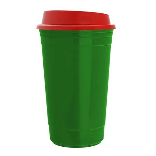 Garyline® Travel Insulated Cup - 16 oz.