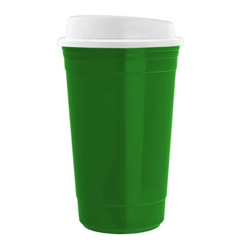 Garyline® Travel Insulated Cup - 16 oz.