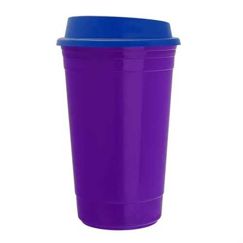 Garyline® Travel Insulated Cup - 16 oz.