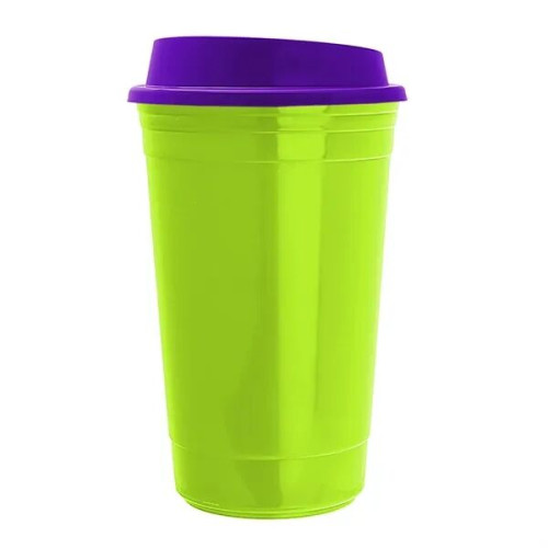 Garyline® Travel Insulated Cup - 16 oz.
