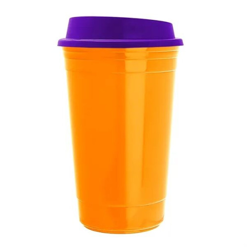 Garyline® Travel Insulated Cup - 16 oz.