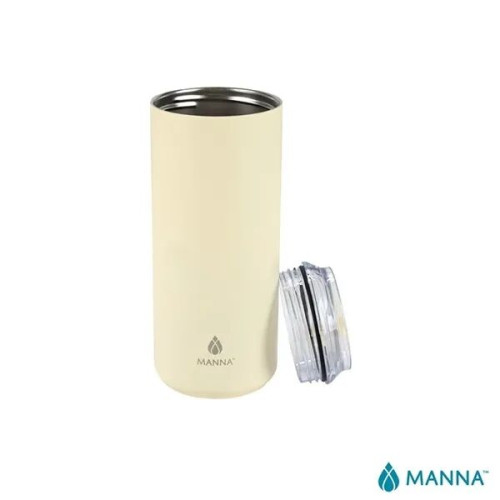 Manna™ Tall Boy 18 oz. Double Wall Stainless Steel Tumbler