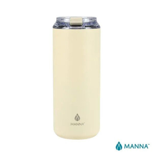 Manna™ Tall Boy 18 oz. Double Wall Stainless Steel Tumbler
