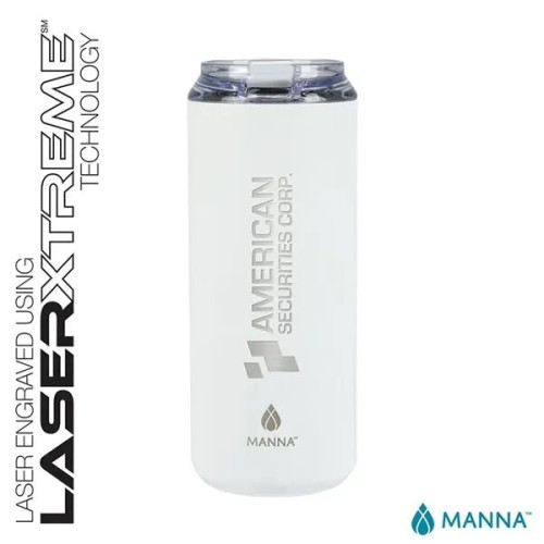 Manna™ Tall Boy 18 oz. Double Wall Stainless Steel Tumbler