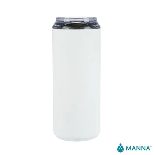 Manna™ Tall Boy 18 oz. Double Wall Stainless Steel Tumbler