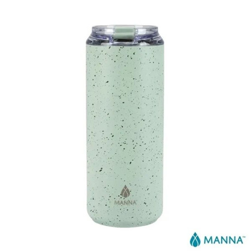 Manna™ Tall Boy 18 oz. Double Wall Stainless Steel Tumble...