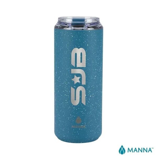 Manna™ Tall Boy 18 oz. Double Wall Stainless Steel Tumble...