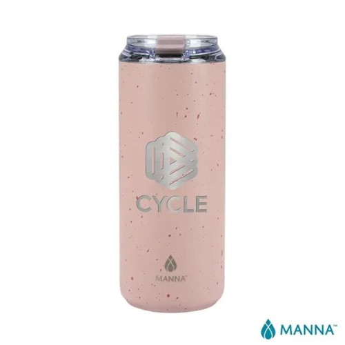 Manna™ Tall Boy 18 oz. Double Wall Stainless Steel Tumble...