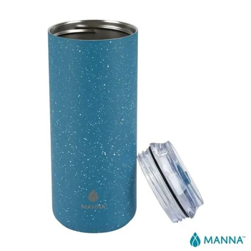 Manna™ Tall Boy 18 oz. Double Wall Stainless Steel Tumble...