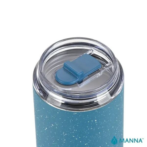 Manna™ Tall Boy 18 oz. Double Wall Stainless Steel Tumble...