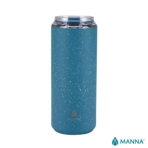 Manna™ Tall Boy 18 oz. Double Wall Stainless Steel Tumble...