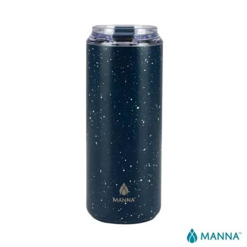 Manna™ Tall Boy 18 oz. Double Wall Stainless Steel Tumble...