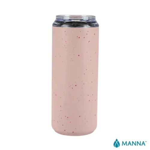 Manna™ Tall Boy 18 oz. Double Wall Stainless Steel Tumble...