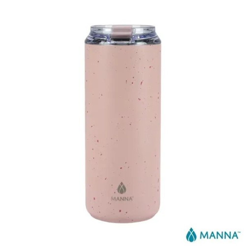 Manna™ Tall Boy 18 oz. Double Wall Stainless Steel Tumble...