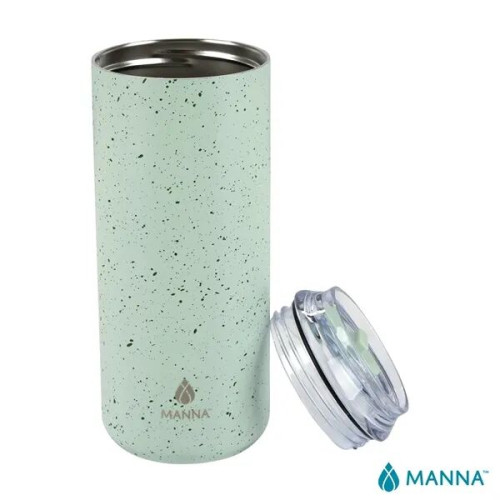 Manna™ Tall Boy 18 oz. Double Wall Stainless Steel Tumble...
