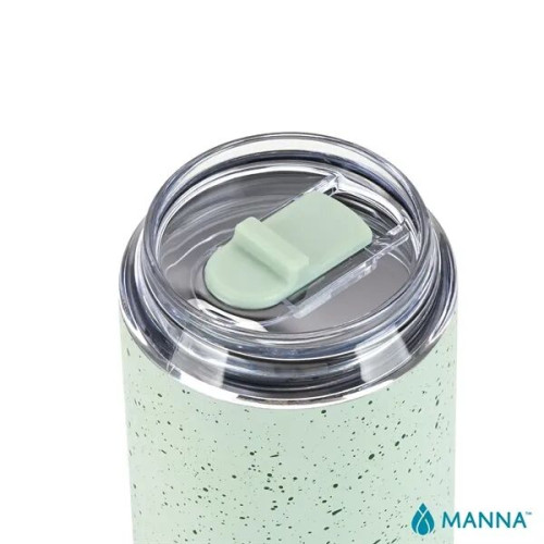Manna™ Tall Boy 18 oz. Double Wall Stainless Steel Tumble...