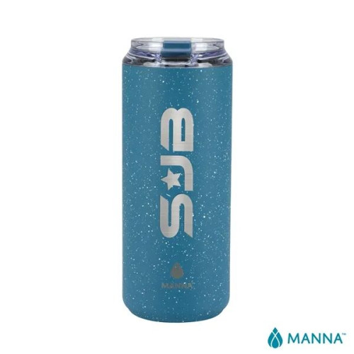 Manna™ Tall Boy 18 oz. Double Wall Stainless Steel Tumble...