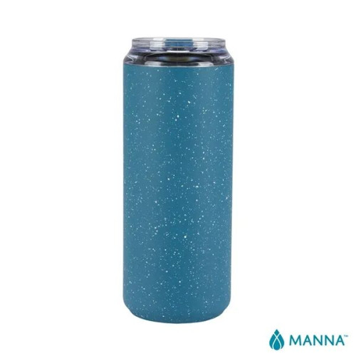 Manna™ Tall Boy 18 oz. Double Wall Stainless Steel Tumble...