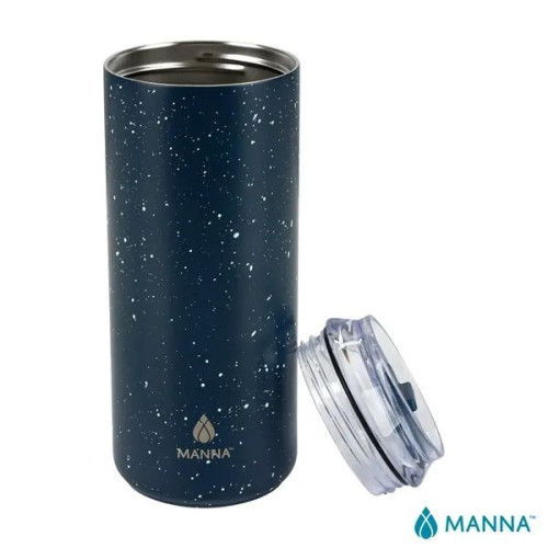 Manna™ Tall Boy 18 oz. Double Wall Stainless Steel Tumble...