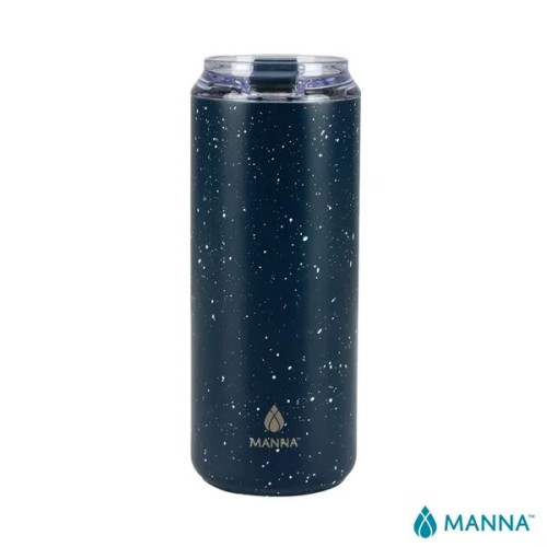 Manna™ Tall Boy 18 oz. Double Wall Stainless Steel Tumble...