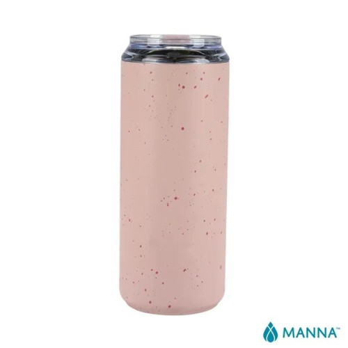 Manna™ Tall Boy 18 oz. Double Wall Stainless Steel Tumble...