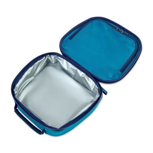 Igloo® Day Chiller Recycled Polyester Lunch Box