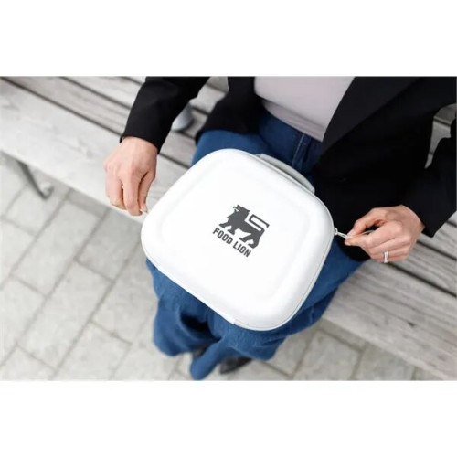 Igloo® Day Chiller Recycled Polyester Lunch Box