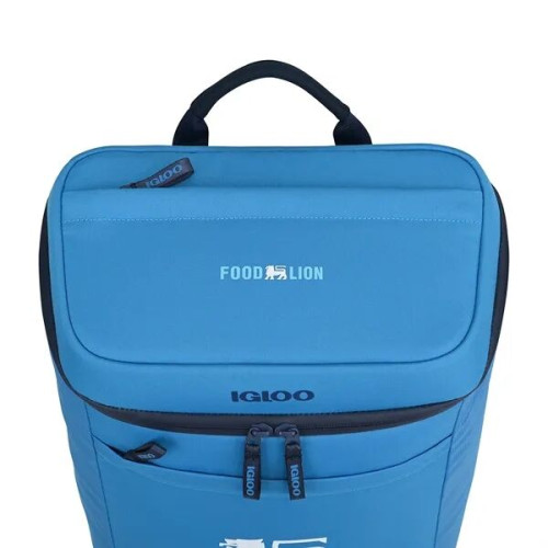 Igloo® Day Chiller Backpack 24 Can Soft Cooler