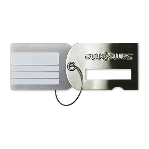 Samsonite Hardside Travel Golf Bag with Luggage Tag