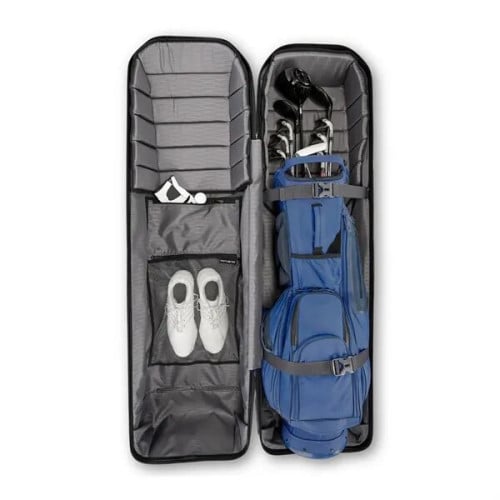 Samsonite Hardside Travel Golf Bag with Luggage Tag