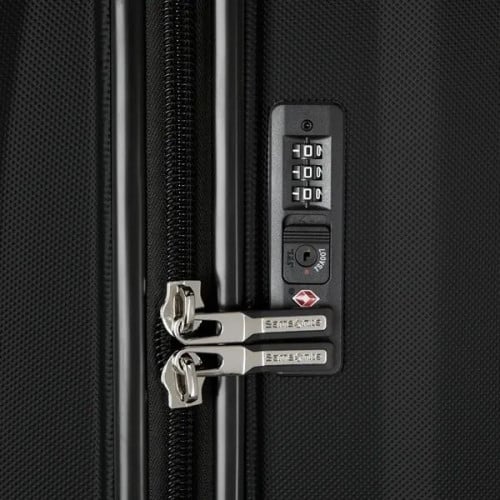 Samsonite Hardside Travel Golf Bag with Luggage Tag