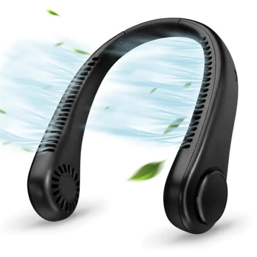 iLive™ GPX Portable Neck Fan