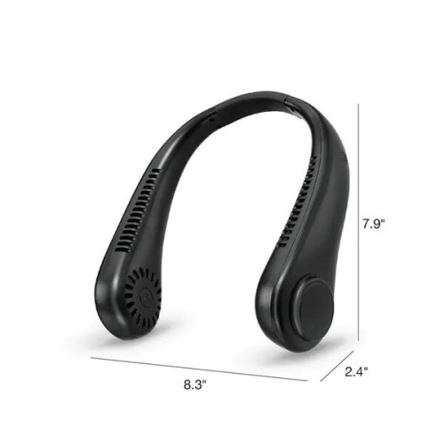 iLive™ GPX Portable Neck Fan