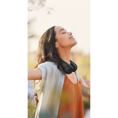 iLive™ GPX Portable Neck Fan