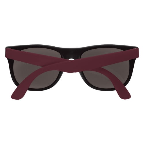 Rubberized Sunglasses