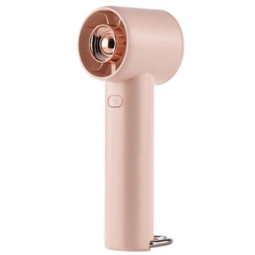 Ultra-Quiet Rechargeable USB Fan